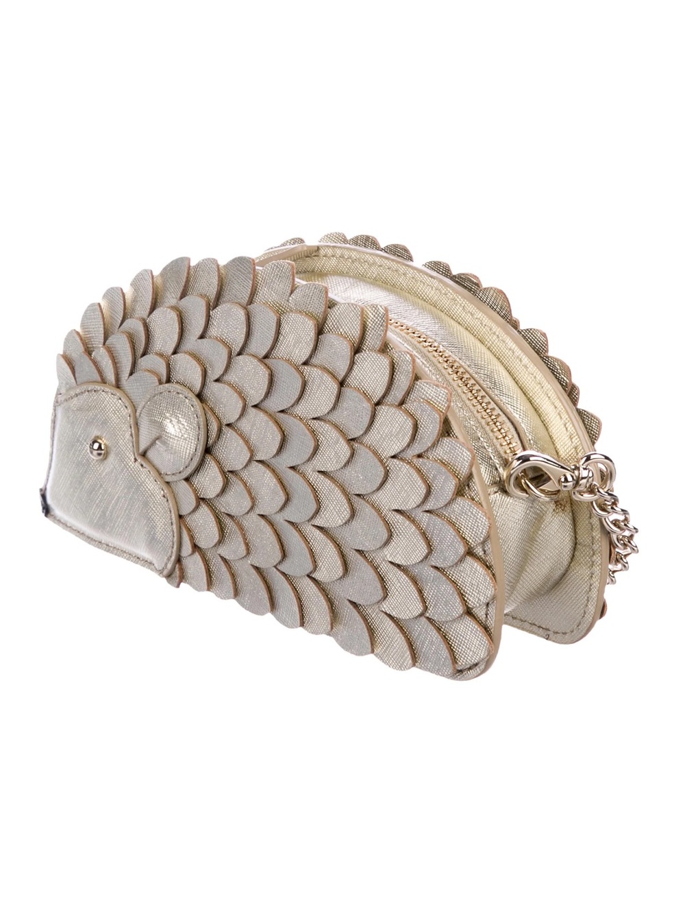 Kate Spade Novelty Hedgehog Crossbody